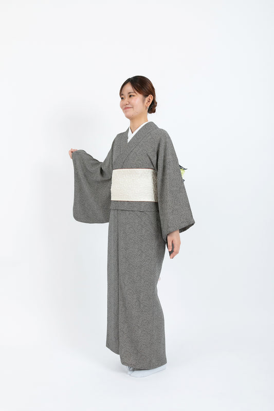 YOURかんたん着物 疋田絞り | モダンで洗練されたデザイン
