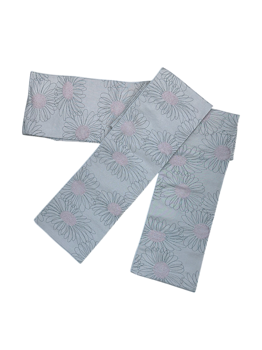 YOURかんたん着物・帯バリエーション 変わり文庫帯バージョン-ガーペラ