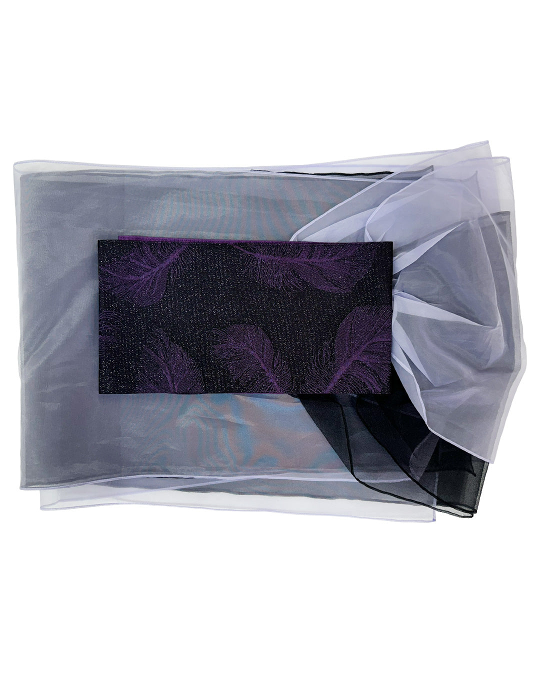 YOUR Easy Obi Hanhaba with Goldfish Obi M Size