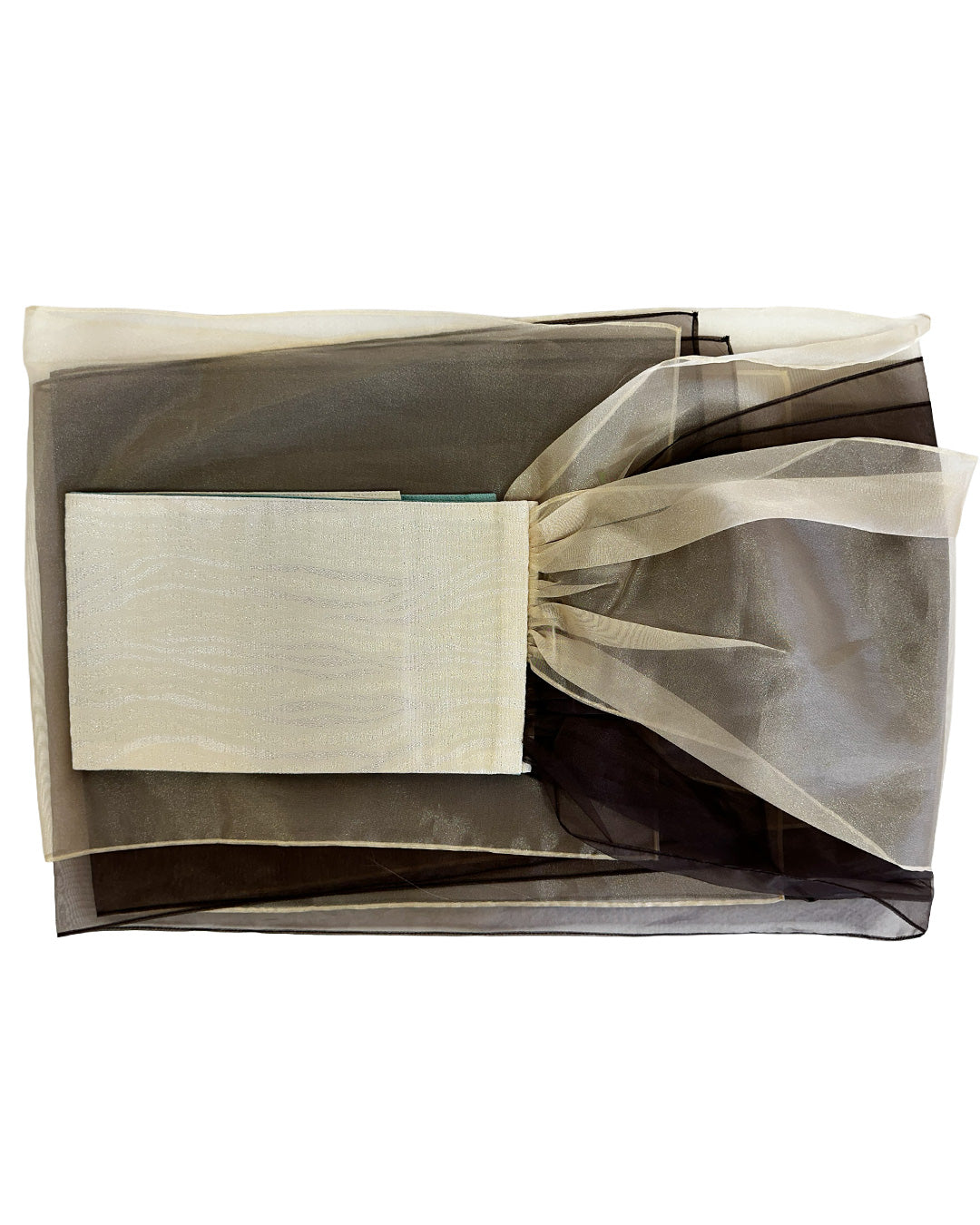 YOUR Easy Obi Hanhaba with Goldfish Obi M Size