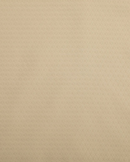 YOUR かんたん着物 花織風ドット模様ベージュ | 紬のような風合いのカジュアルなデザイン