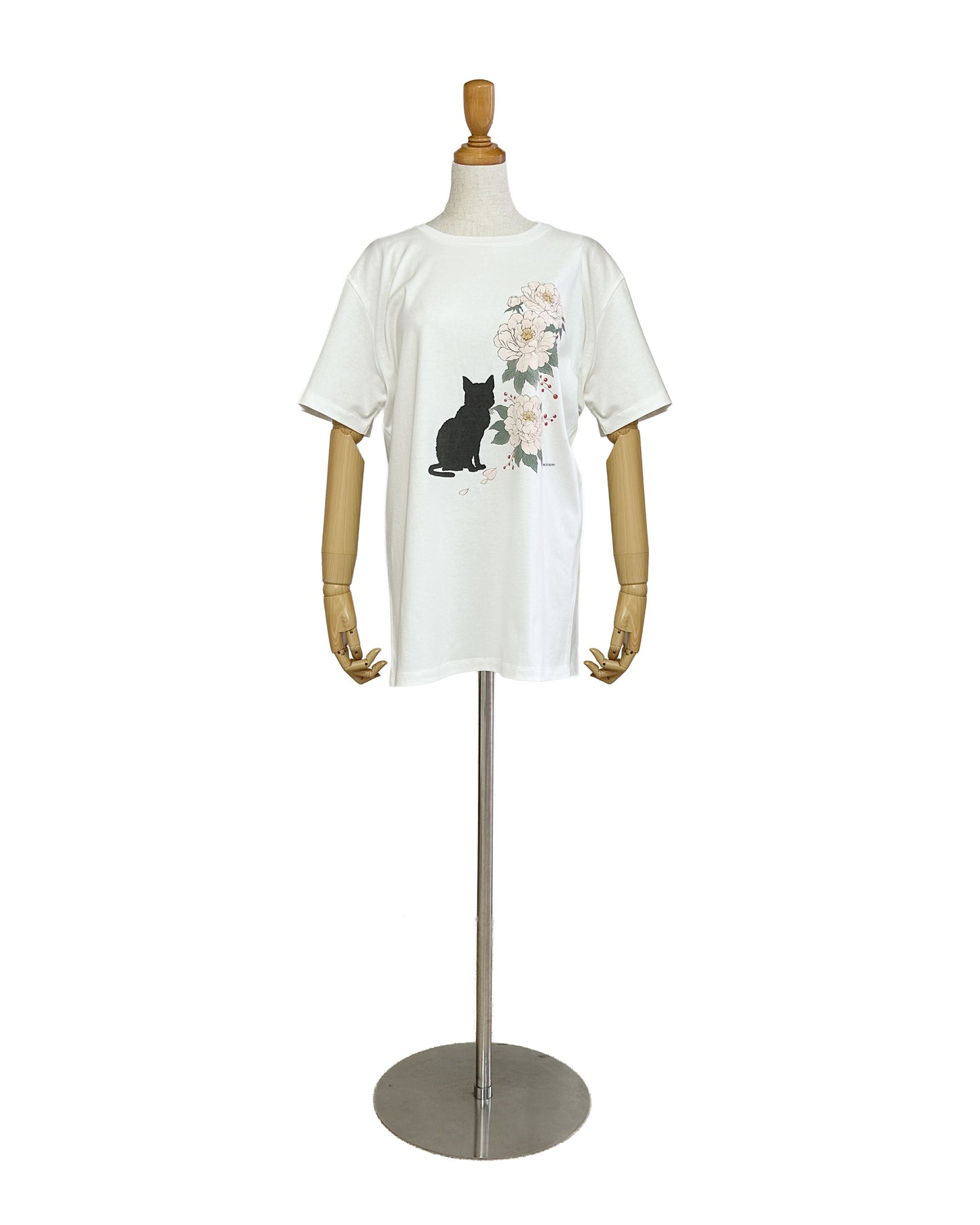 8月18日12時販売開始『TVアニメMAO』 猫鬼 Tシャツ｜ツカモト市田【限定商品】