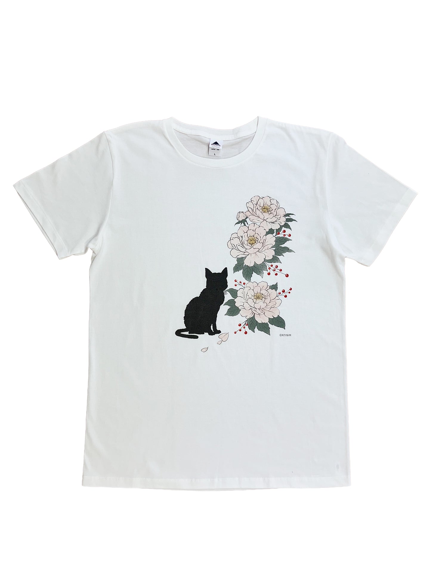 8月18日12時販売開始『TVアニメMAO』 猫鬼 Tシャツ｜ツカモト市田【限定商品】
